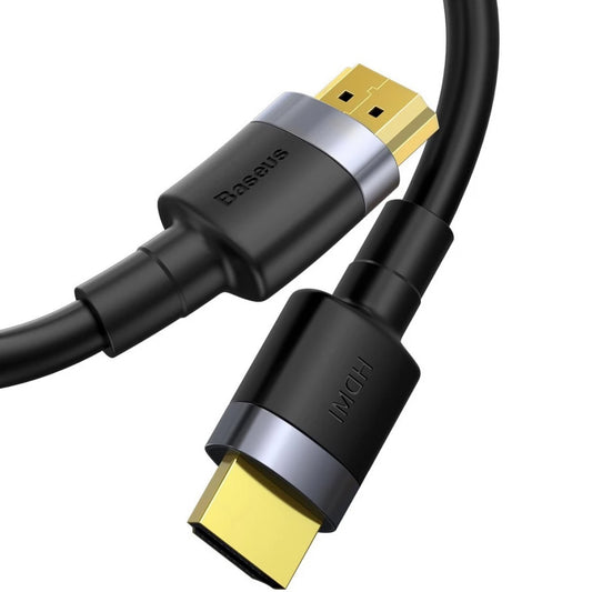 Cavo Video Baseus Cafule, HDMI - HDMI, 4K, 2m, Nero CADKLF-F01