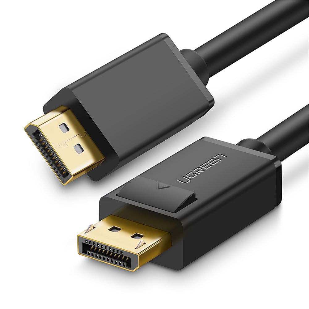 Cavo Video UGREEN DP102, DisplayPort - DisplayPort, 4K, 2m, Nero