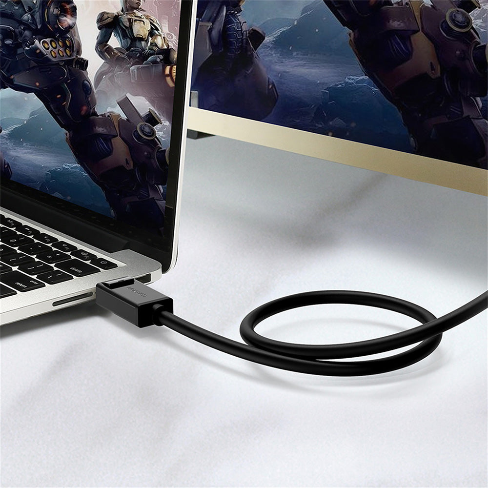 Cavo Video UGREEN DP102, DisplayPort - DisplayPort, 4K, 2m, Nero