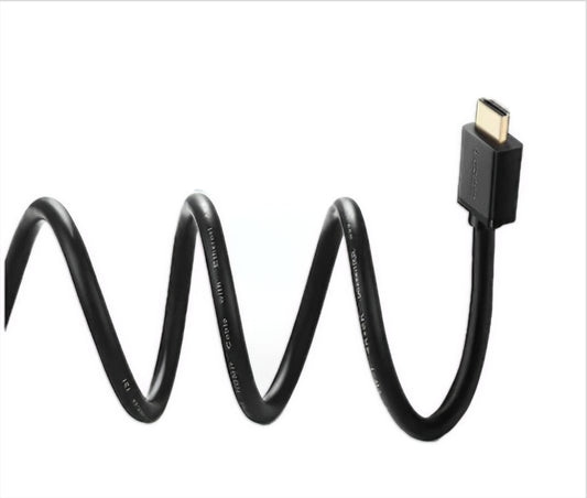 Cavo Video UGREEN HD104, HDMI - HDMI, 4K, 8m, Nero