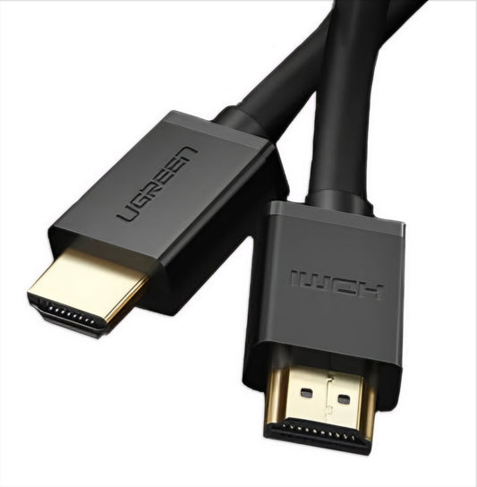 Cavo Video UGREEN HD104, HDMI - HDMI, 4K, 10m, Nero