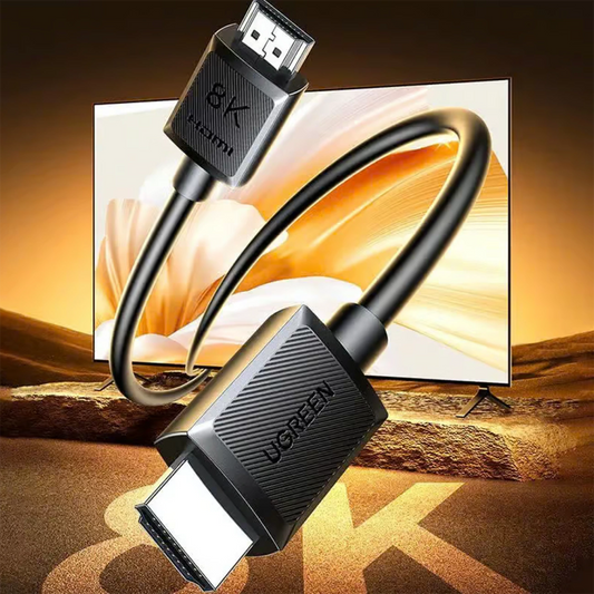 Cavo Video UGREEN HD175 (45434), HDMI - HDMI, 8K, 5m, Nero