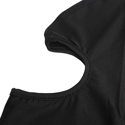 Cagula Sci Balaclava Unisex Techsuit BLC1, Nera
