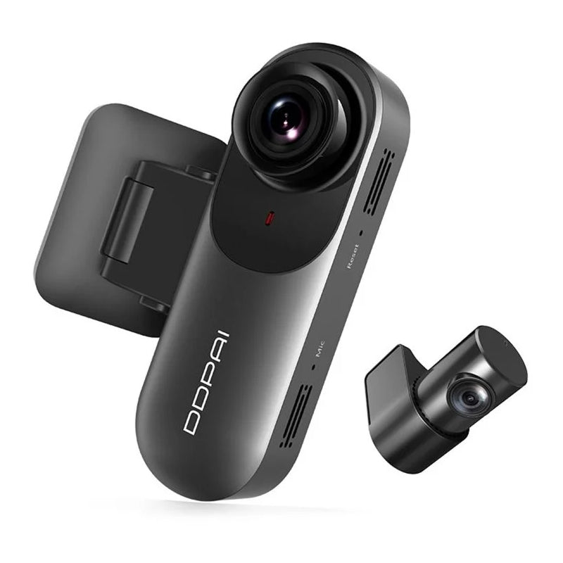 Telecamera Auto Anteriore Posteriore DDPAI mola N3 Pro 2026, 1600P, Wi-Fi