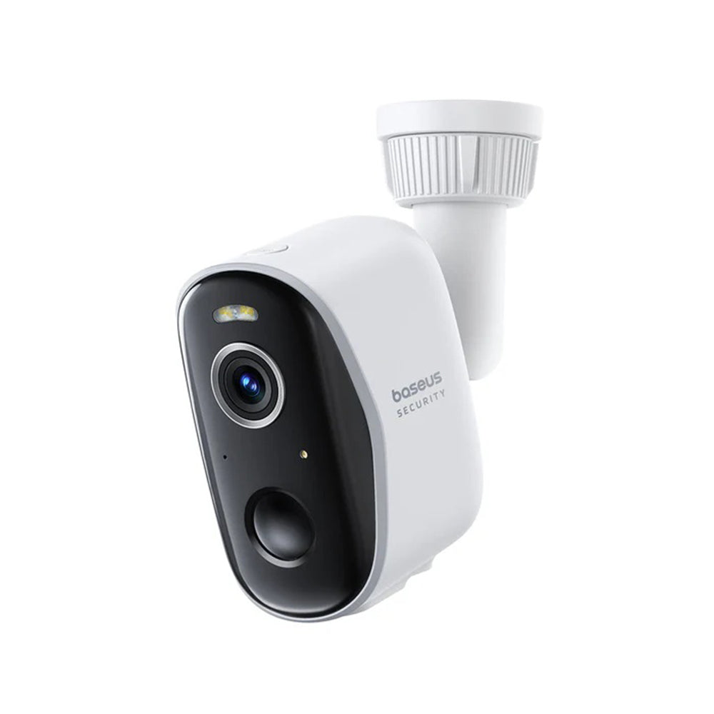 Baseus N1 Surveillance Camera, Wi-Fi, 2K, IP67, Outdoor, Set of 2 pieces A00061900113-01