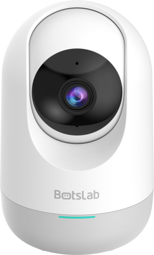 Surveillance Camera Botslab 2E C212, Wi-Fi, 2K, Indoor