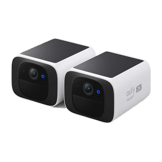 Telecamera di Sorveglianza Eufy SoloCam S220, Wi-Fi, 2K, IP67, Pannello Solare, Esterno T8134321