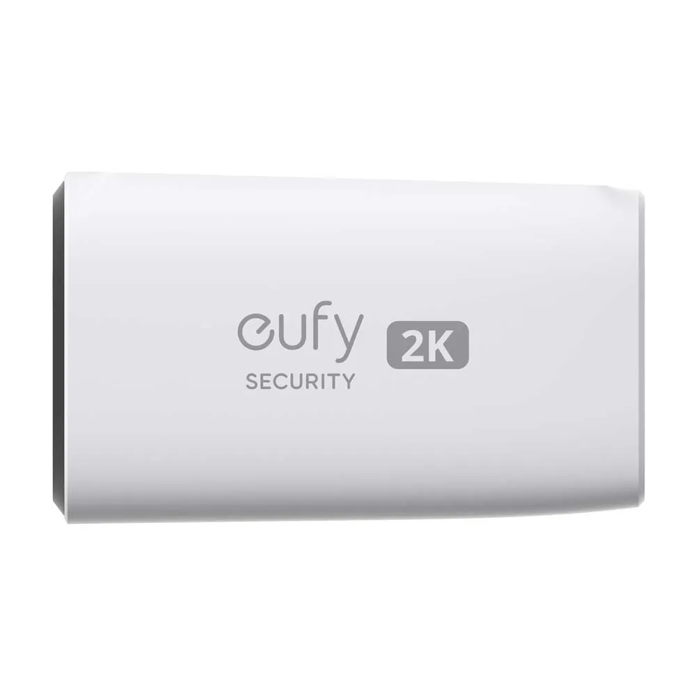 Telecamera di Sorveglianza Eufy SoloCam S220, Wi-Fi, 2K, IP67, Pannello Solare, Esterno T8134321