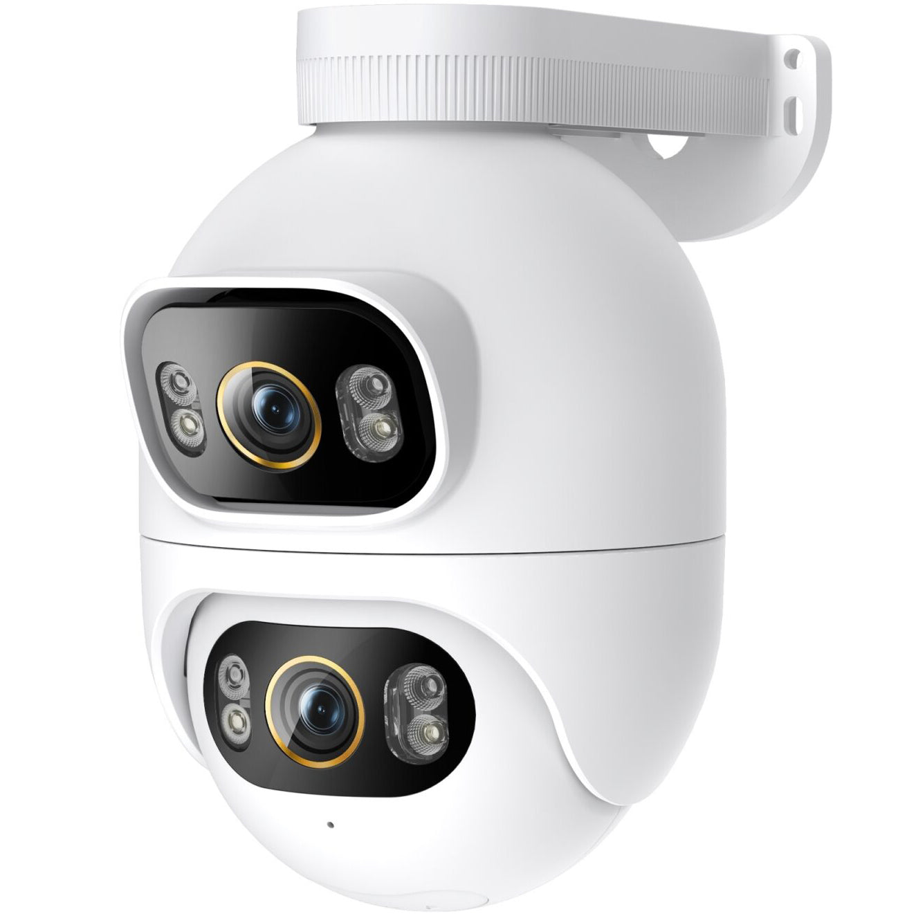 Telecamera di Sorveglianza iMILAB EC6 Dual, Wi-Fi, 3K, IP66, Esterno CMSXJ68A