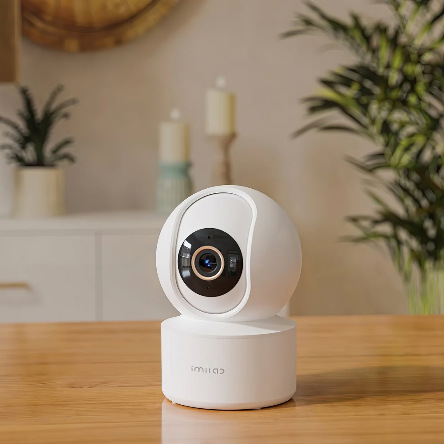 Telecamera di Sorveglianza iMILAB C22, Wi-Fi, 3K, Interno CMSXJ60A