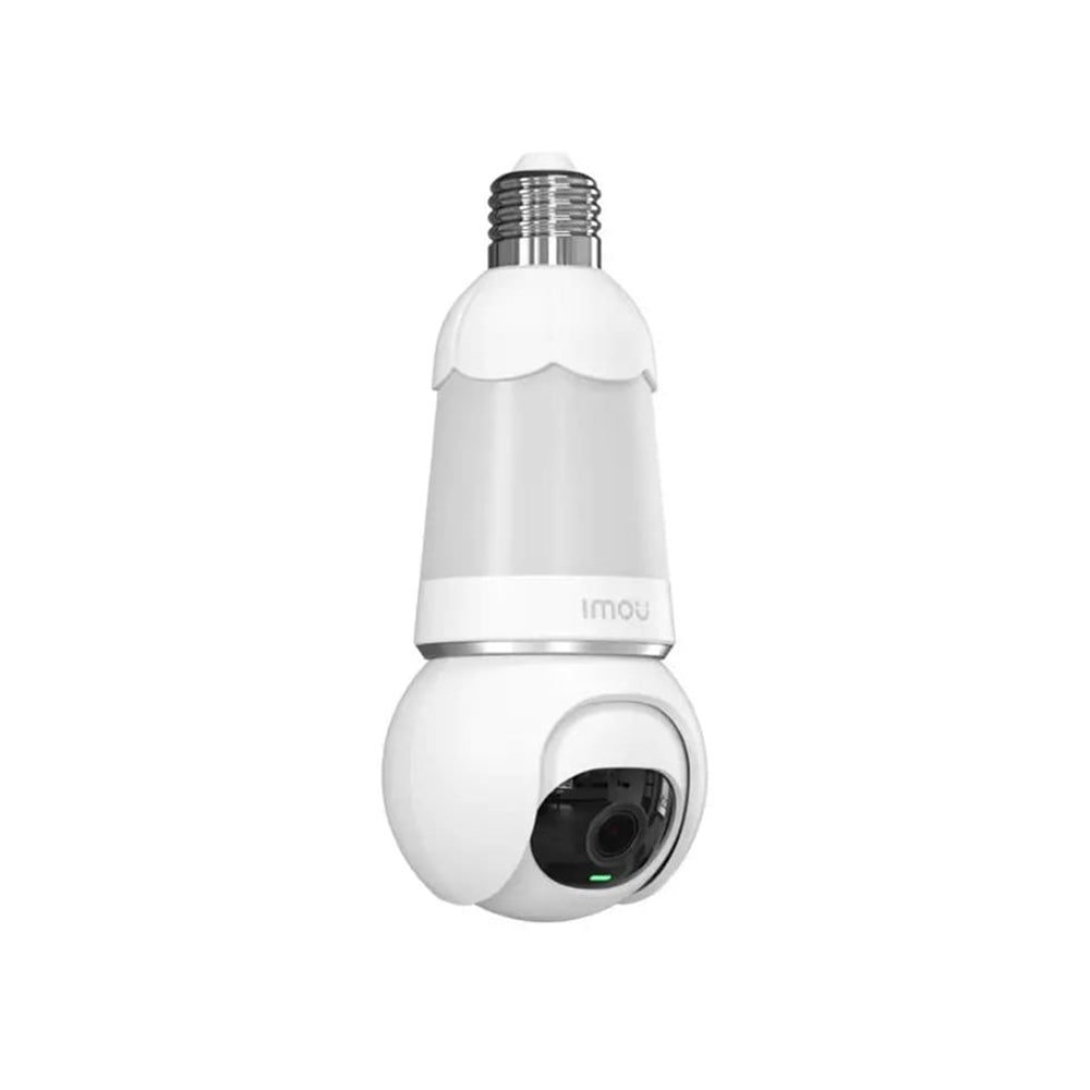 Telecamera di Sorveglianza Imou Bulb, Wi-Fi, 2K, Interno IPC-S6DP-5M0WEB-E27