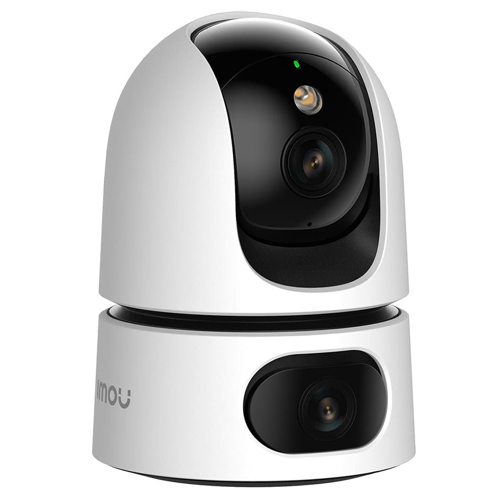 Telecamera di Sorveglianza Imou Ranger Dual, Wi-Fi, 2K + 2K, Interno IPC-S2XP-6M0WED