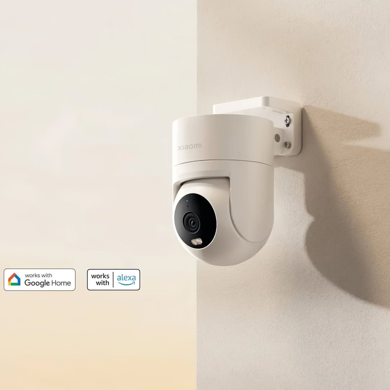 Telecamera di Sorveglianza Xiaomi CW300, Wi-Fi, 2.5K, Esterno BHR8097EU