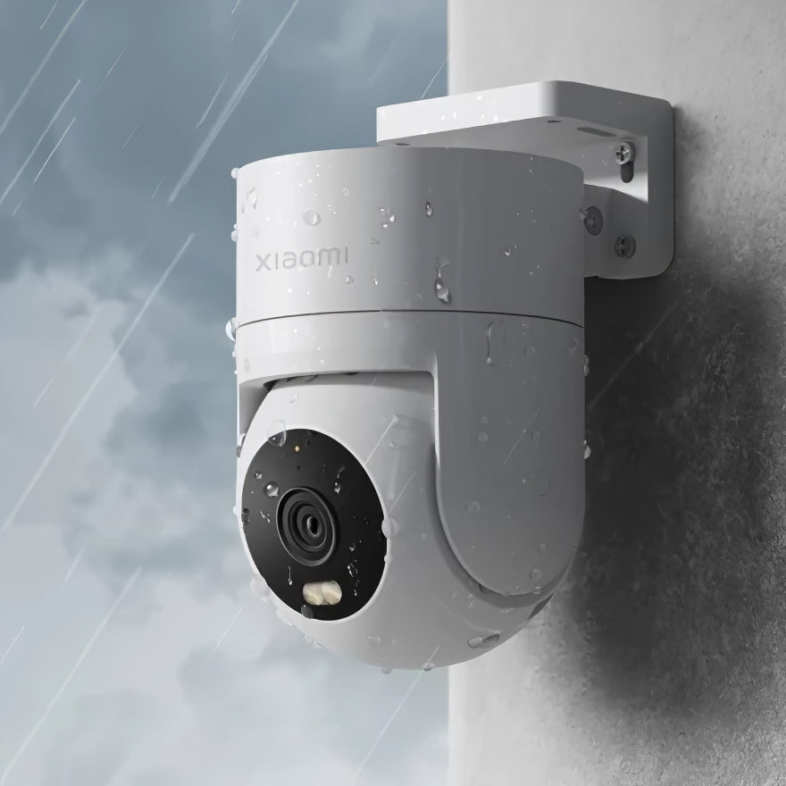 Telecamera di Sorveglianza Xiaomi CW300, Wi-Fi, 2.5K, Esterno BHR8097EU