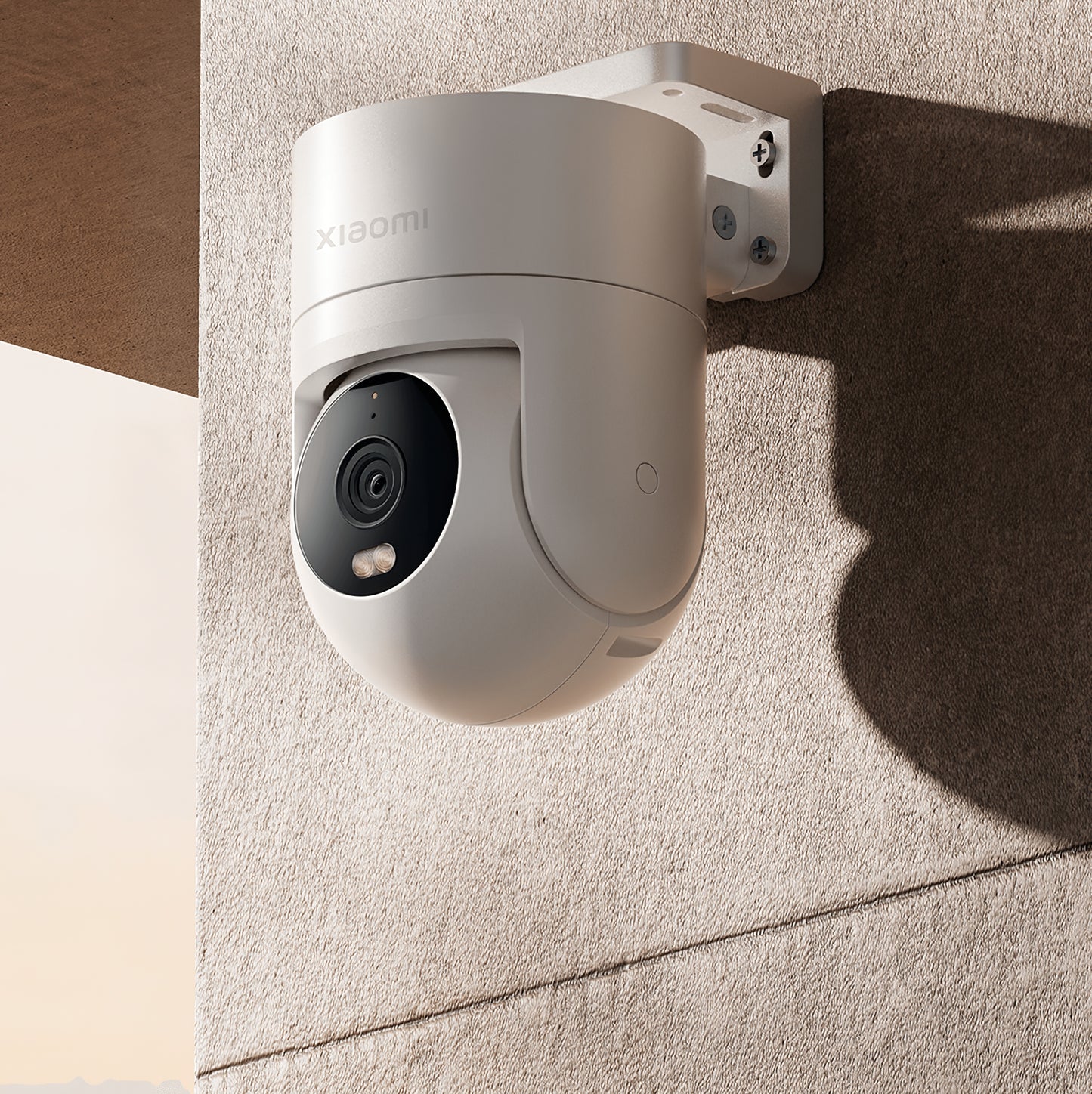 Telecamera di Sorveglianza Xiaomi CW300, Wi-Fi, 2.5K, Esterno BHR8097EU