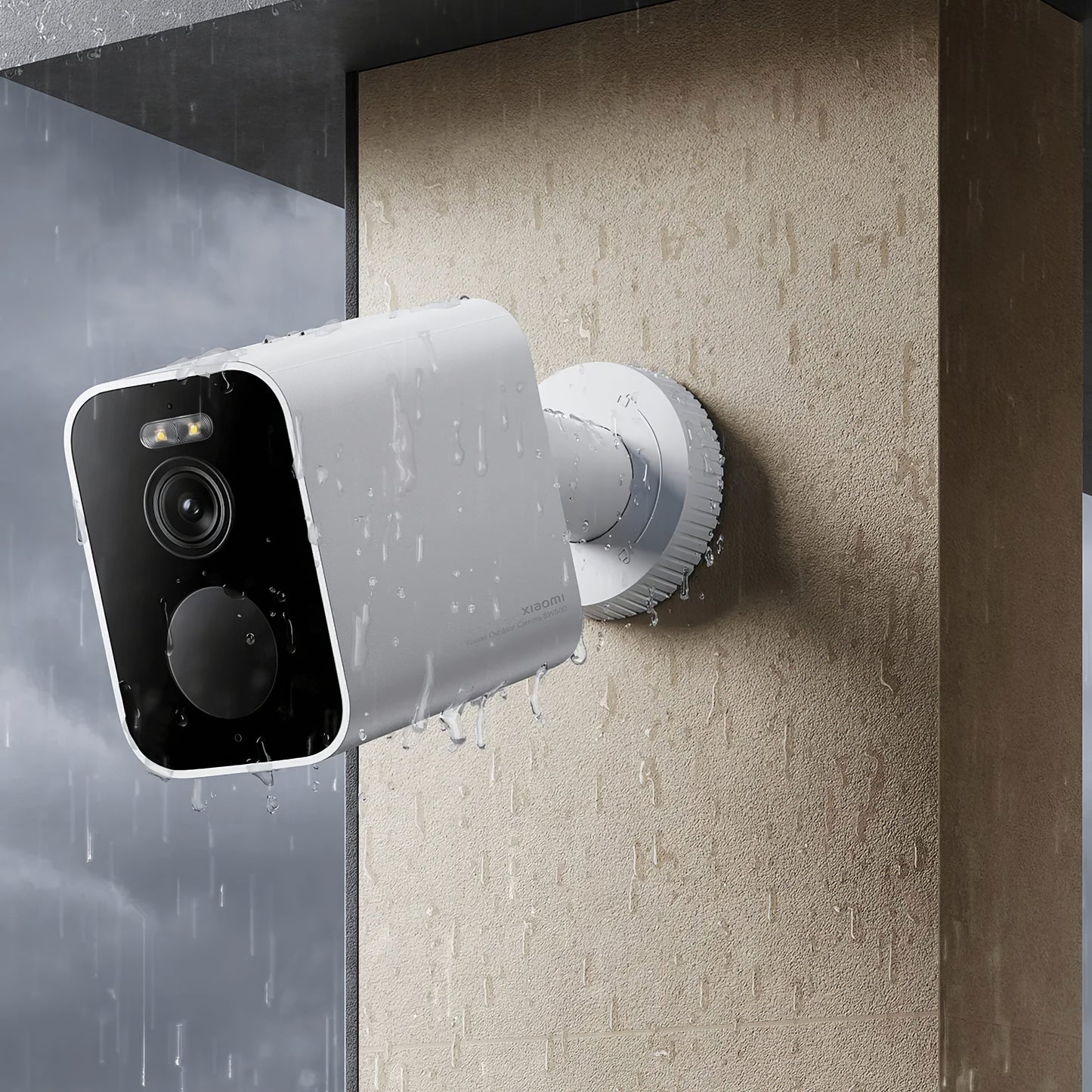 Telecamera di sorveglianza Xiaomi BW500, Wi-Fi, 2.5K, IP67, Esterno BHR8301GL
