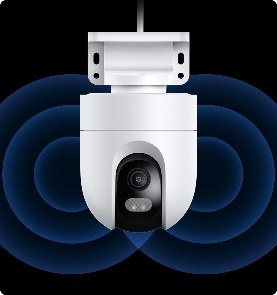 Telecamera di sorveglianza Xiaomi Mi CW400, Wi-Fi, 2,5K, per esterni BHR767624GL