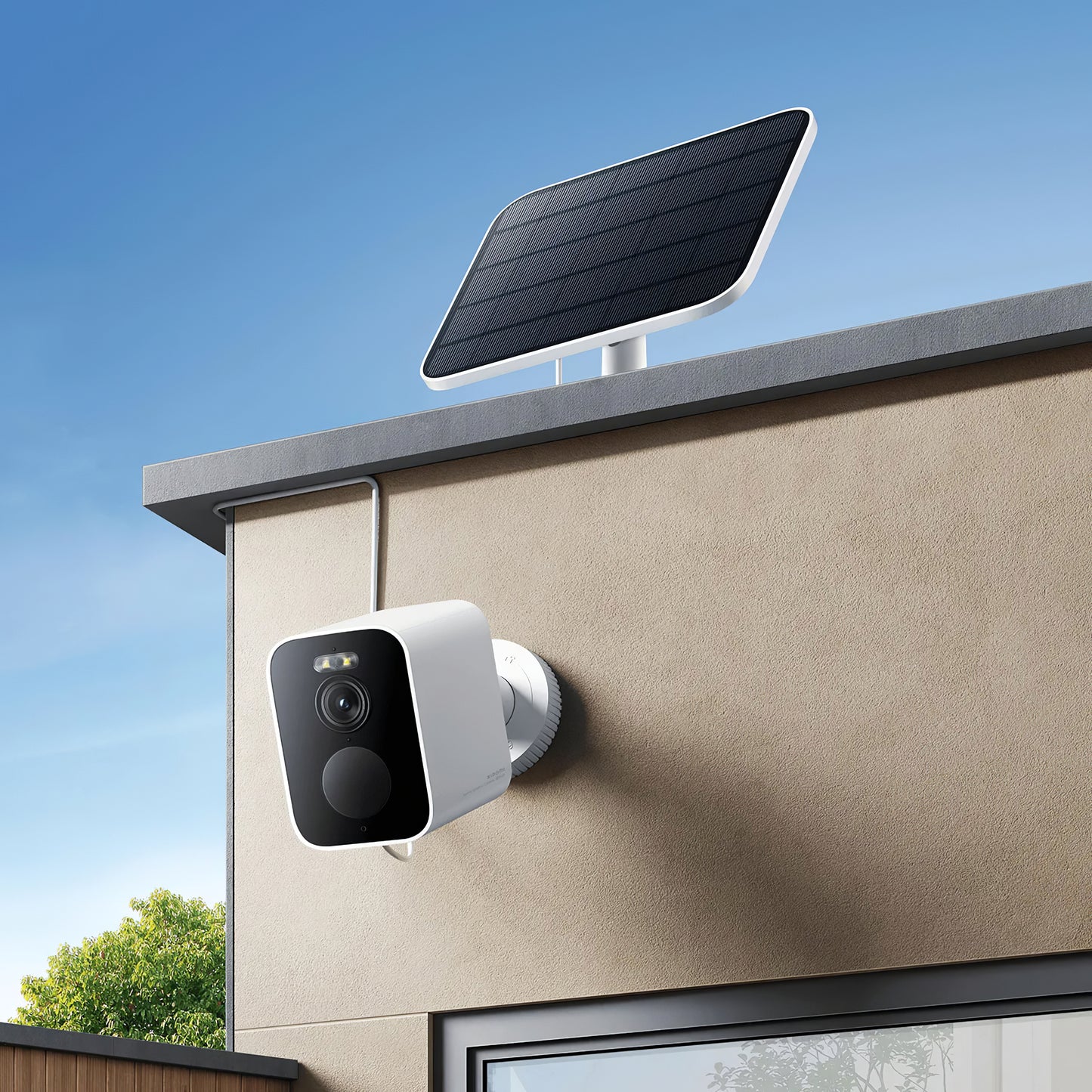 Telecamera di sorveglianza Xiaomi BW500, Wi-Fi, 2.5K, IP67, Esterno BHR8301GL
