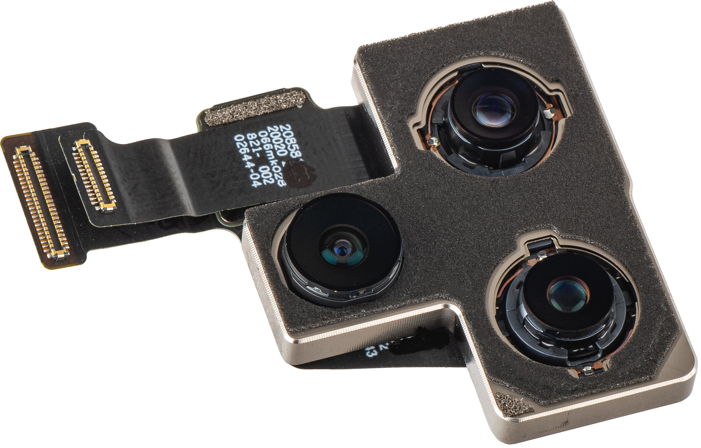 Fotocamera posteriore Apple iPhone 12 Pro, con banda