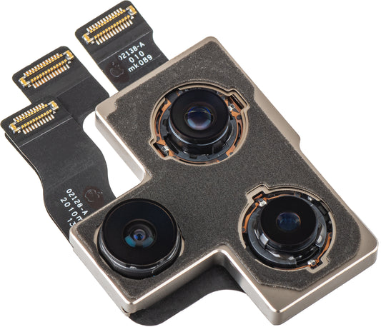 Fotocamera posteriore Apple iPhone 11 Pro / 11 Pro Max, con banda