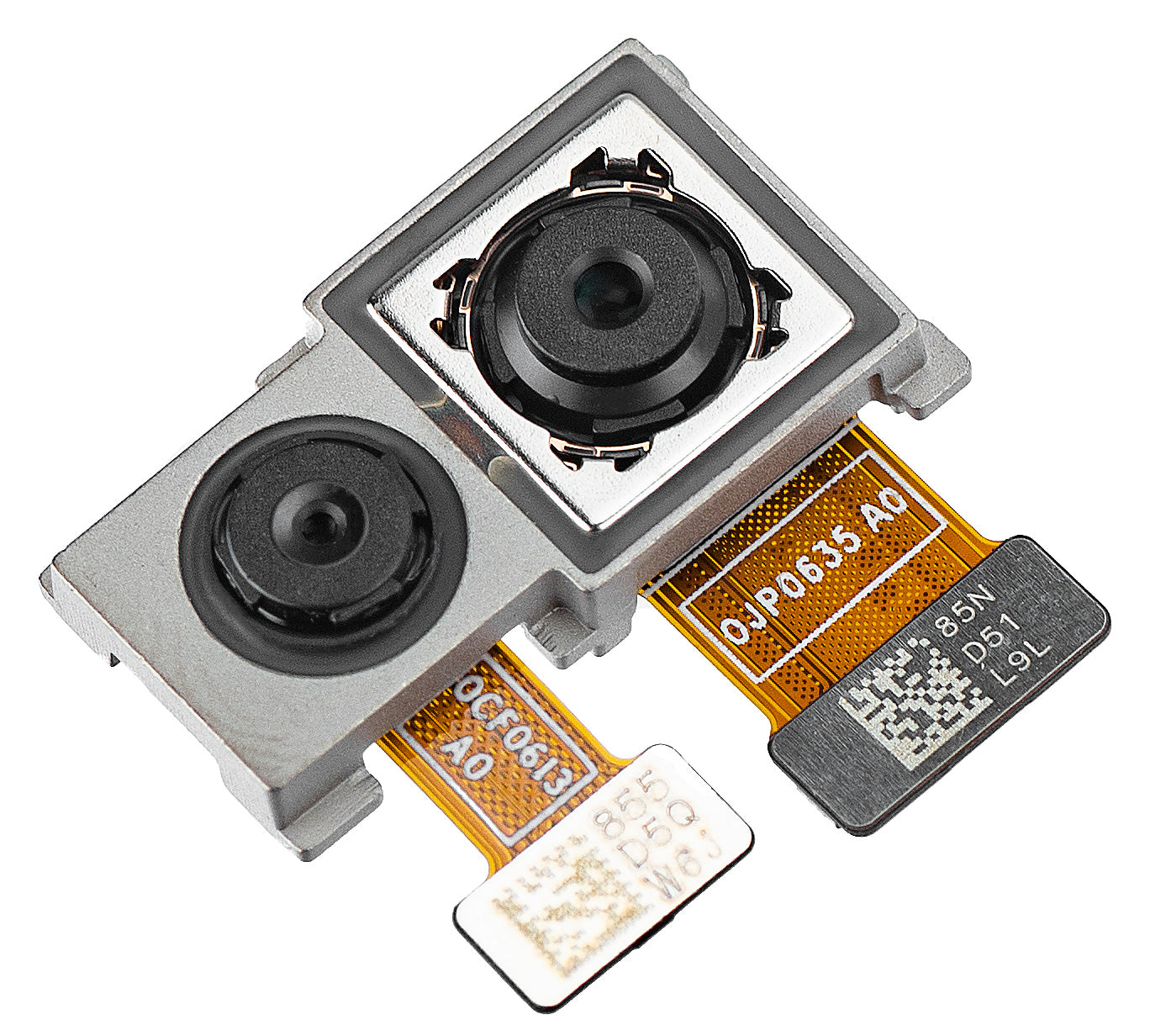 Fotocamera posteriore Huawei P20 Lite / Mate 10 Lite, con nastro
