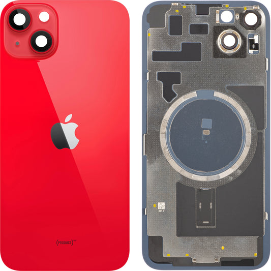 Coperchio della batteria dell'iPhone 14 Plus di Apple, rosso, sostituzione