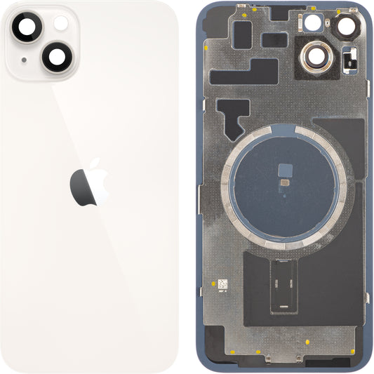 Cover per batteria Apple iPhone 14 Plus, bianco (Starlight), Swap