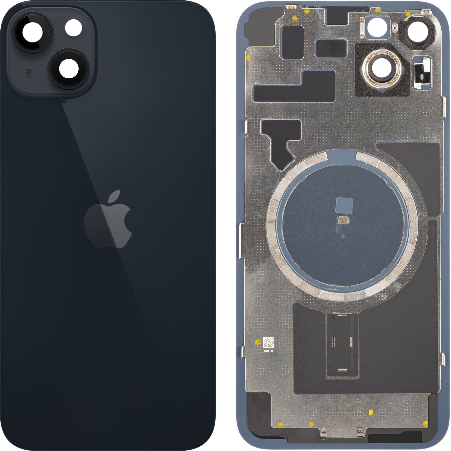 Cover per batteria Apple iPhone 14 Plus, nero (mezzanotte), Swap