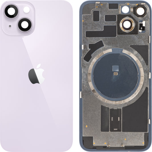 Coperchio della batteria Apple iPhone 14, Viola, Scambio