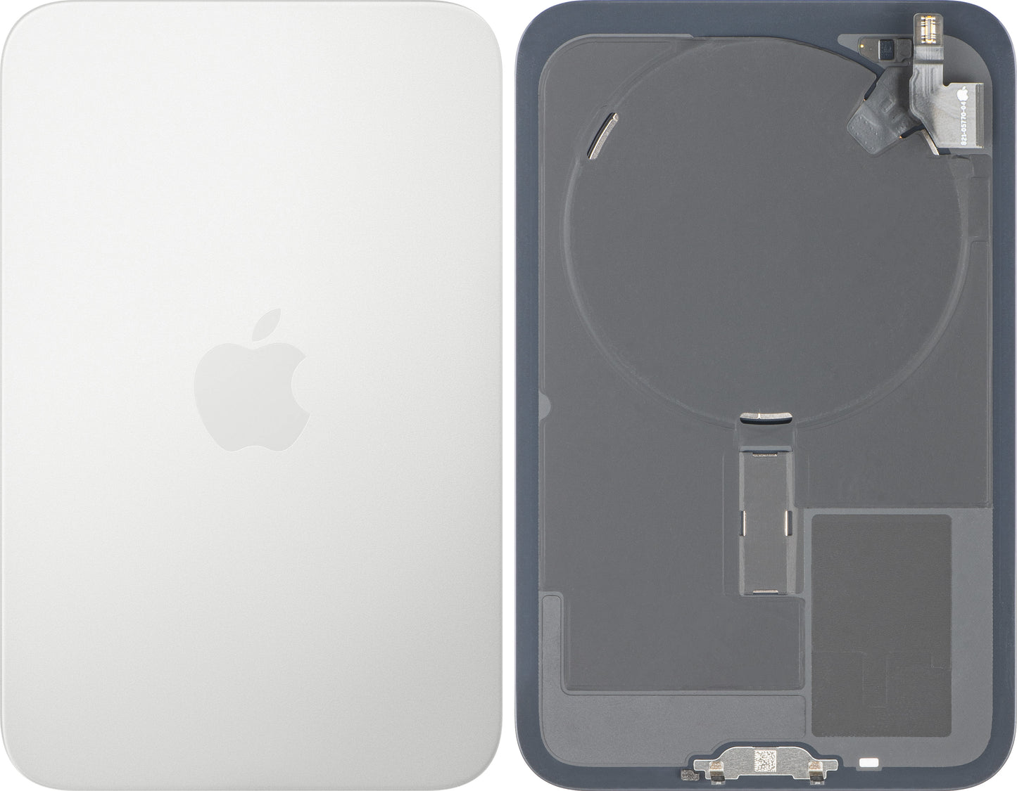 Coperchio Batteria Apple iPhone 17 Pro Max, Argento, Swap