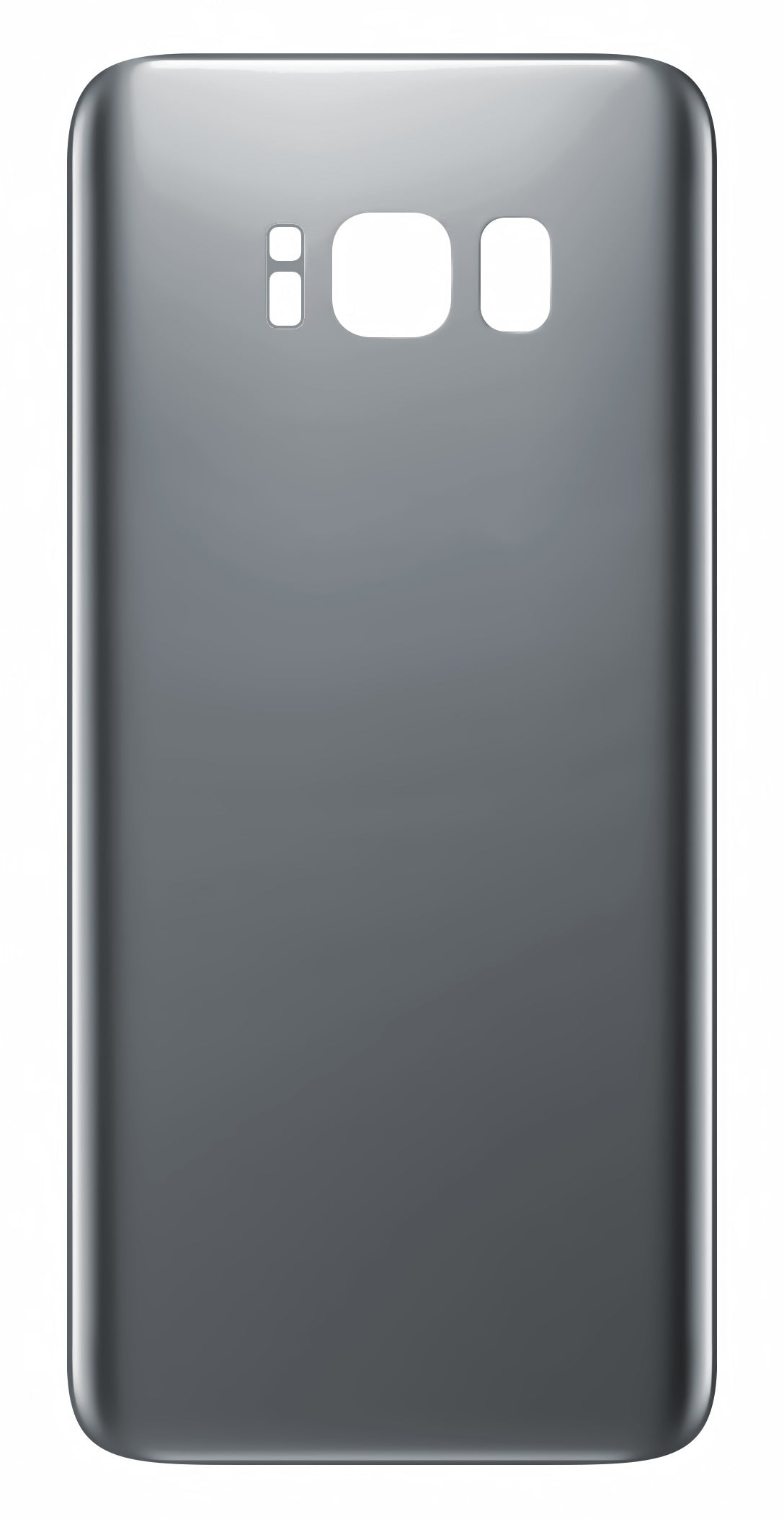 Copertura Batteria compatibile con Samsung Galaxy S8 G950, Grigio