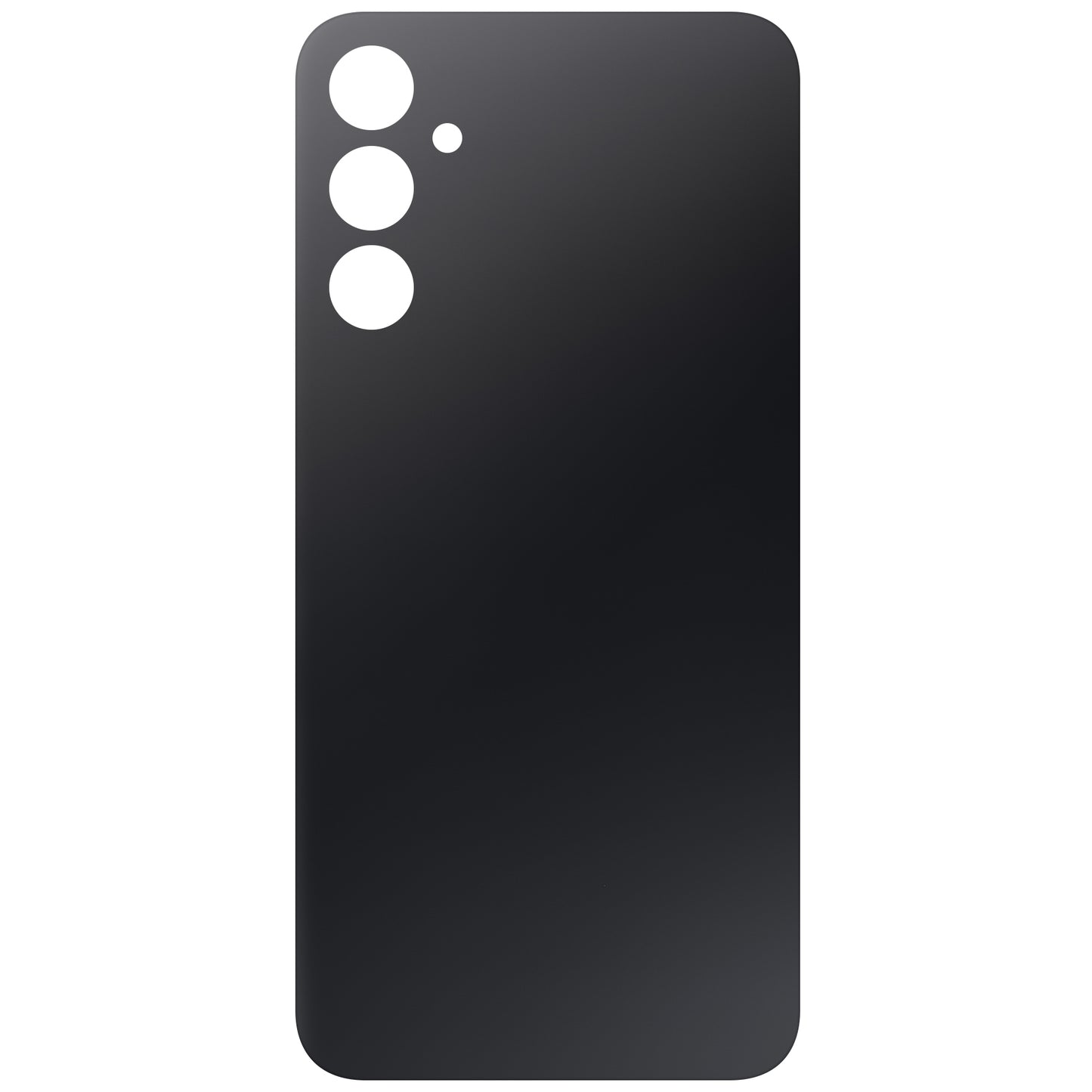 Copertura Batteria compatibile con Samsung Galaxy A34 A346, Nero