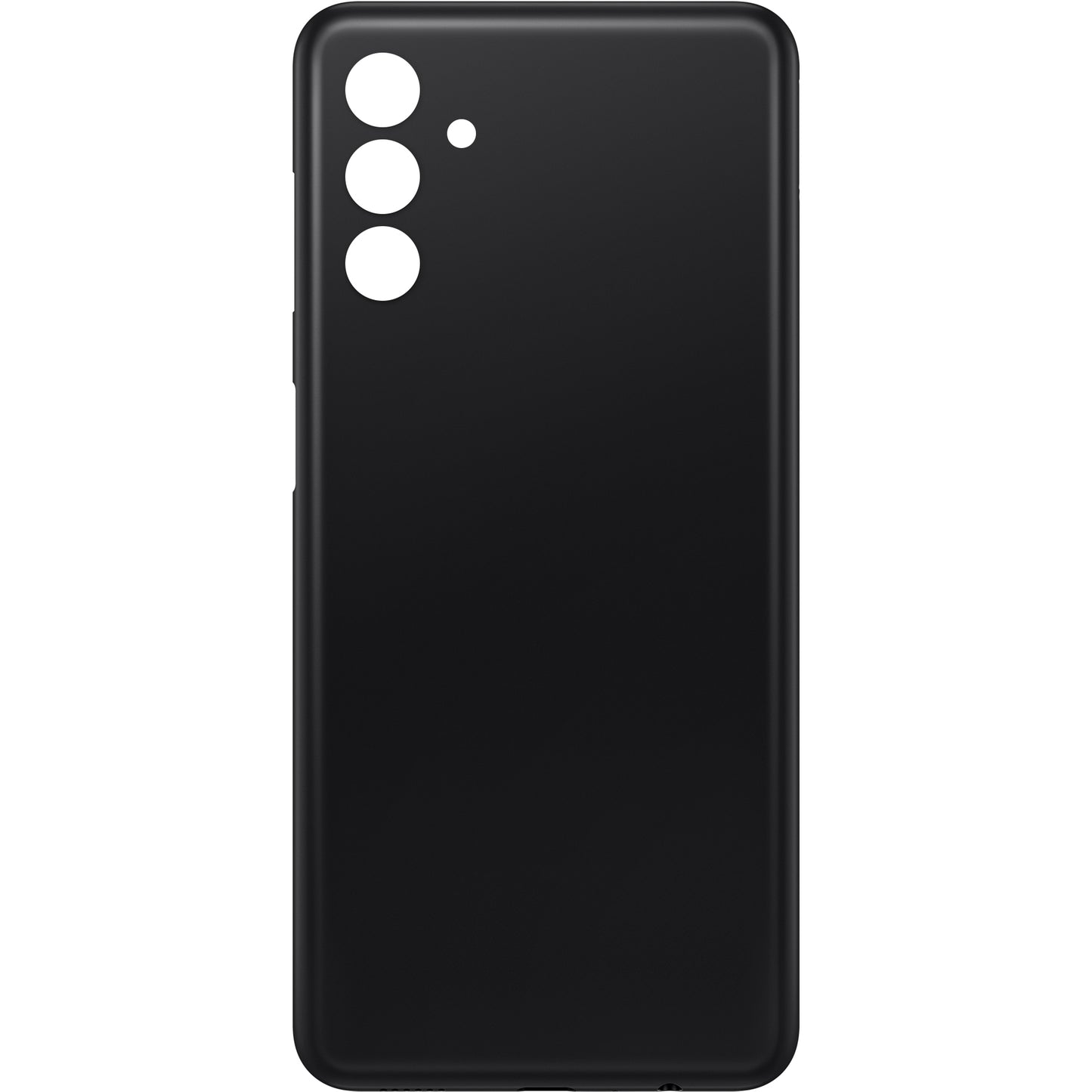 Copertura Batteria compatibile con Samsung Galaxy A13 5G A136, Nero