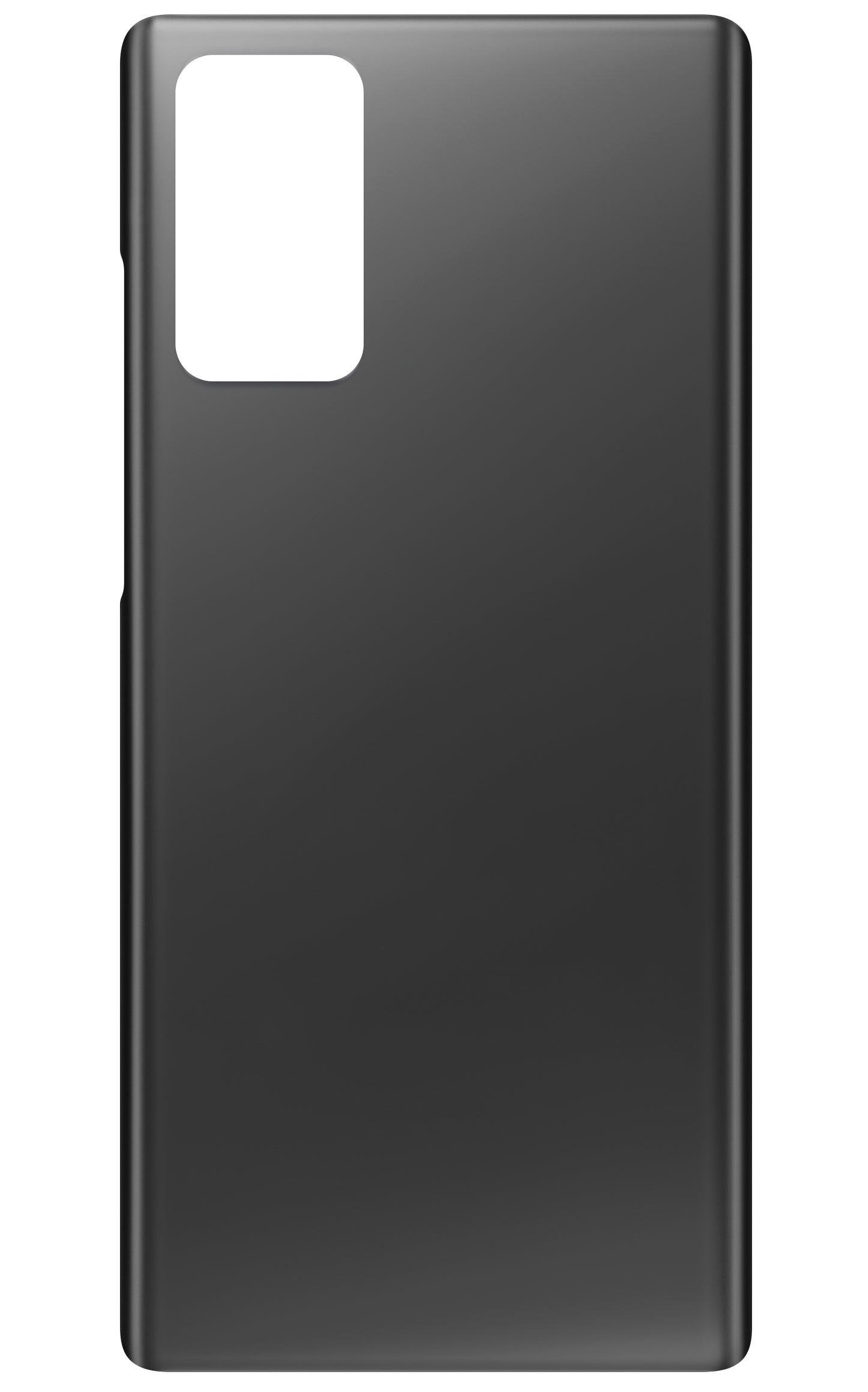 Copertura Batteria compatibile con Samsung Galaxy Note 20 5G N981 / Note 20 N980, Grigio