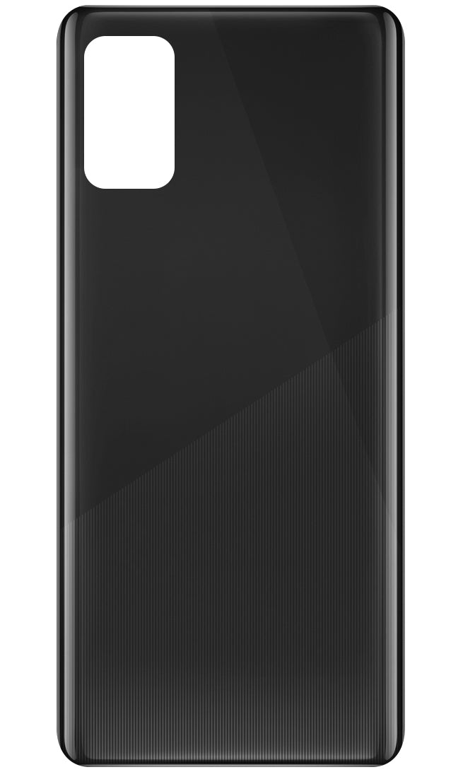 Copertura Batteria compatibile con Samsung Galaxy A41 A415, Nero