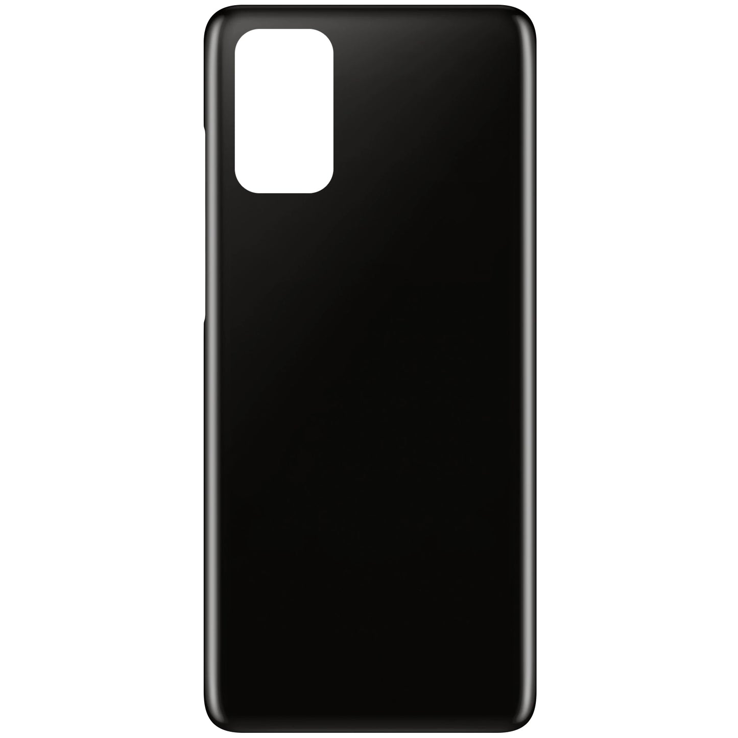 Copertura Batteria compatibile con Samsung Galaxy S20+ 5G G986 / S20+ G985, Nero