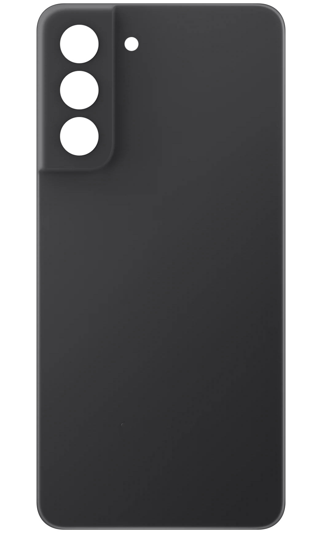 Copertura Batteria compatibile con Samsung Galaxy S21 FE 5G G990, Grigio