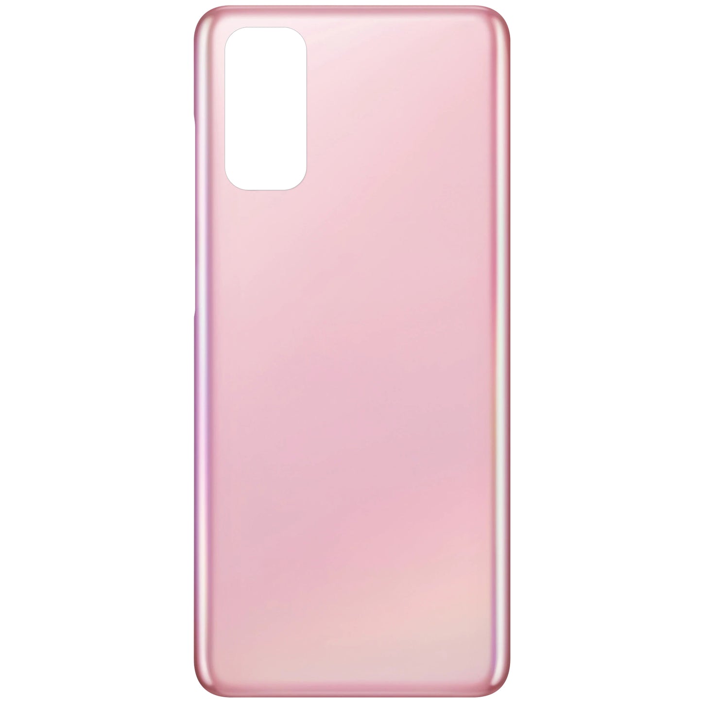 Copertura Batteria compatibile con Samsung Galaxy S20 5G G981 / S20 G980, Rosa