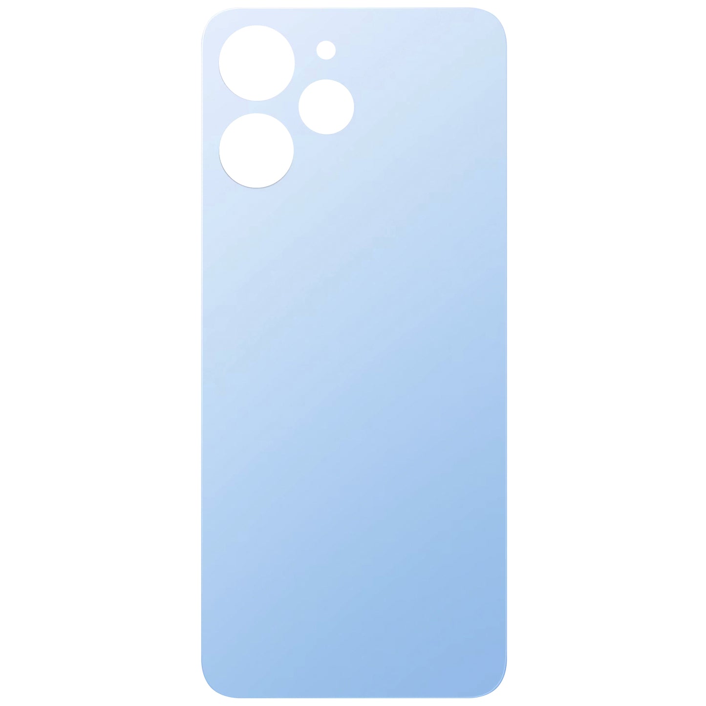 Copertura Batteria compatibile con Xiaomi Redmi 12, Blu