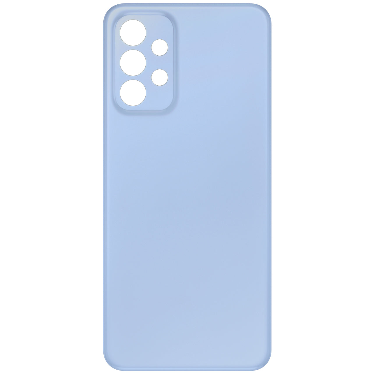 Copertura Batteria compatibile con Samsung Galaxy A23 5G A236, Blu