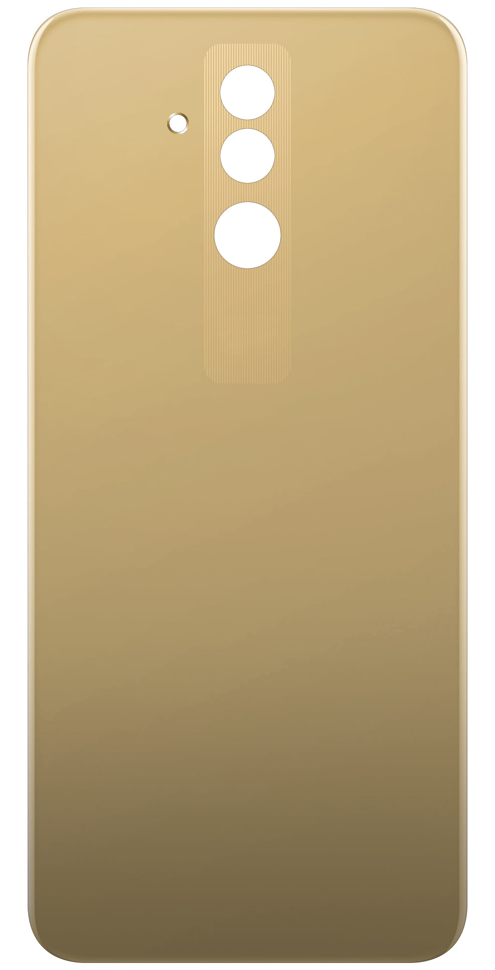 Copertura Batteria compatibile con Huawei Mate 20 Lite, Oro