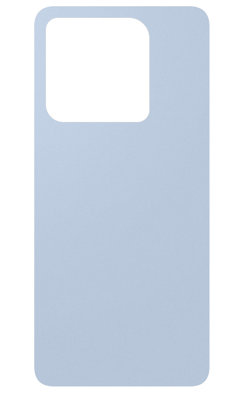 Copertura Batteria compatibile con Xiaomi 14T, Blu