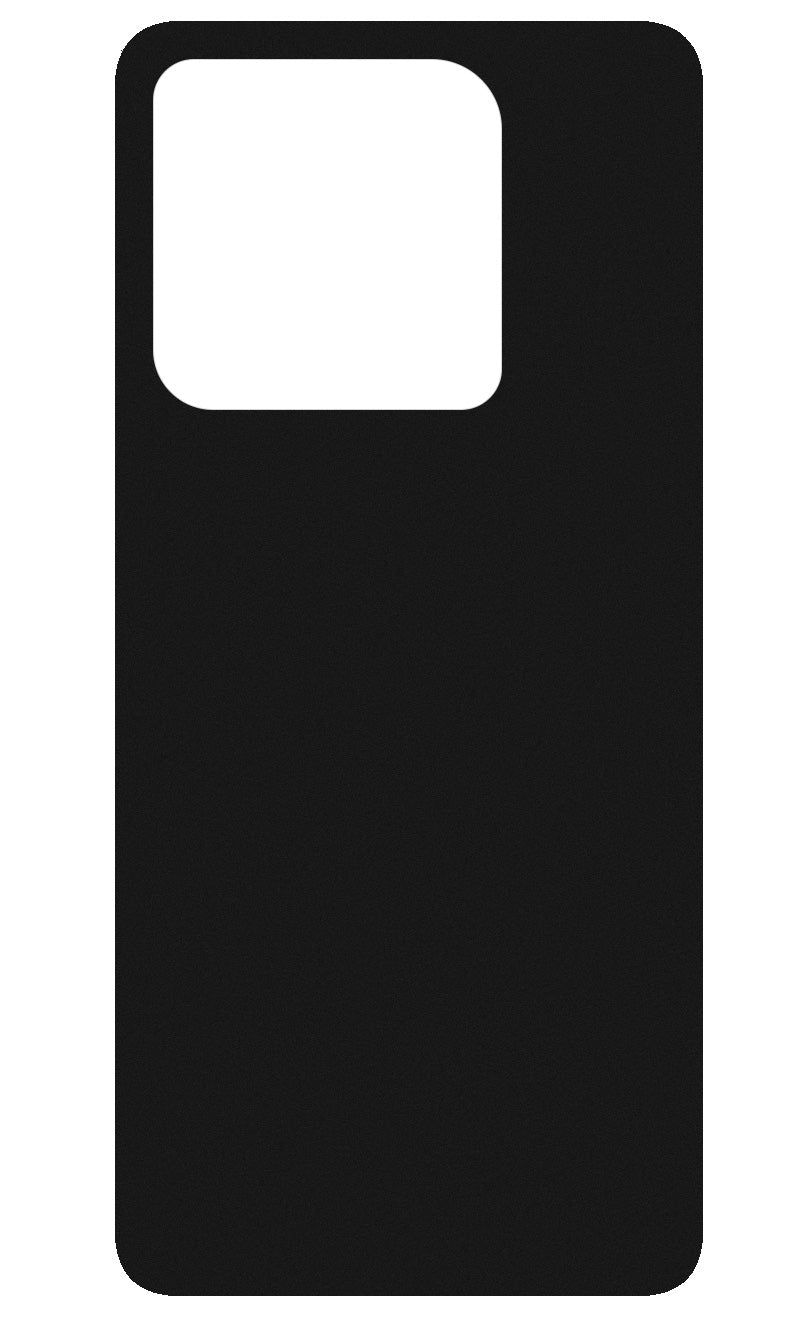 Copertura Batteria compatibile con Xiaomi 14T, Nero