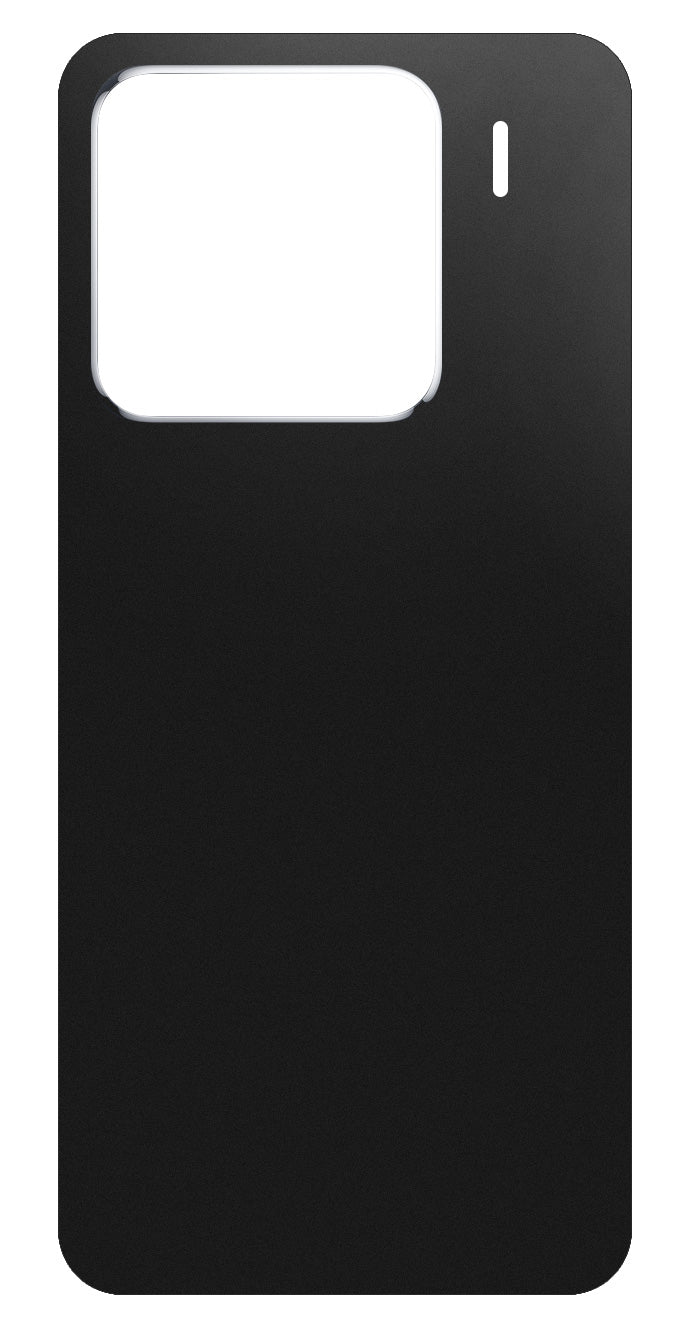 Copertura Batteria compatibile con Xiaomi 15, Nero