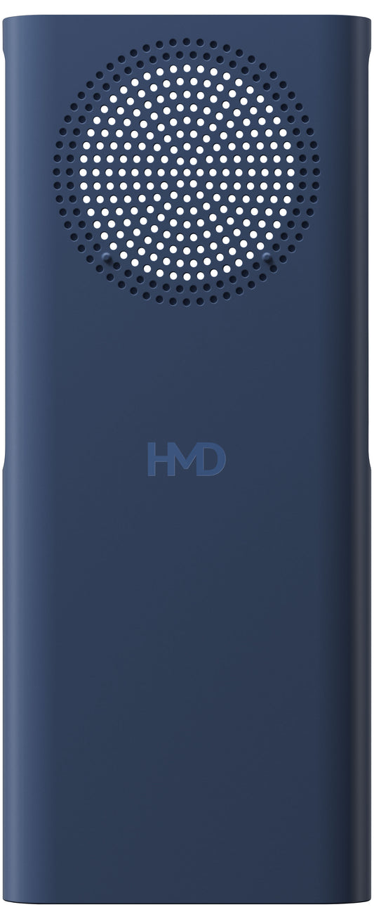 Coperchio della batteria per HMD 130 Music, Blu