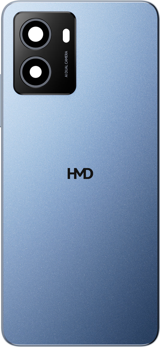 Coperchio Batteria HMD Pulse, Blu (Atmos Blue), Service Pack 286961953