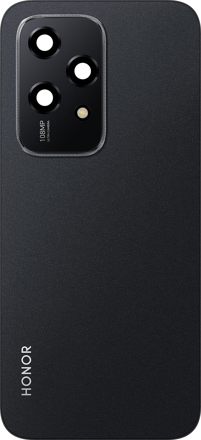 Cover Batteria Honor 200 Lite, Nero (Midnight Black), Service Pack 0235AJXY