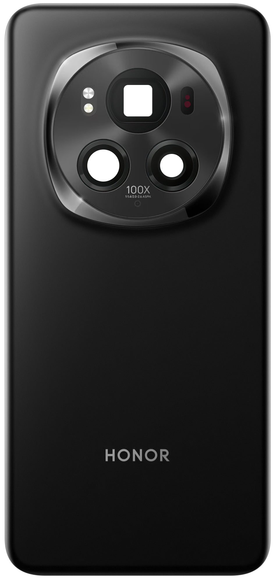 Copertura Batteria Honor Magic6 Pro, Nero, Service Pack 0235AJRC