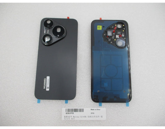 Copertura batteria Huawei Pura 90s Pro, Nero (Mulberry Black), Service Pack 02357PTR