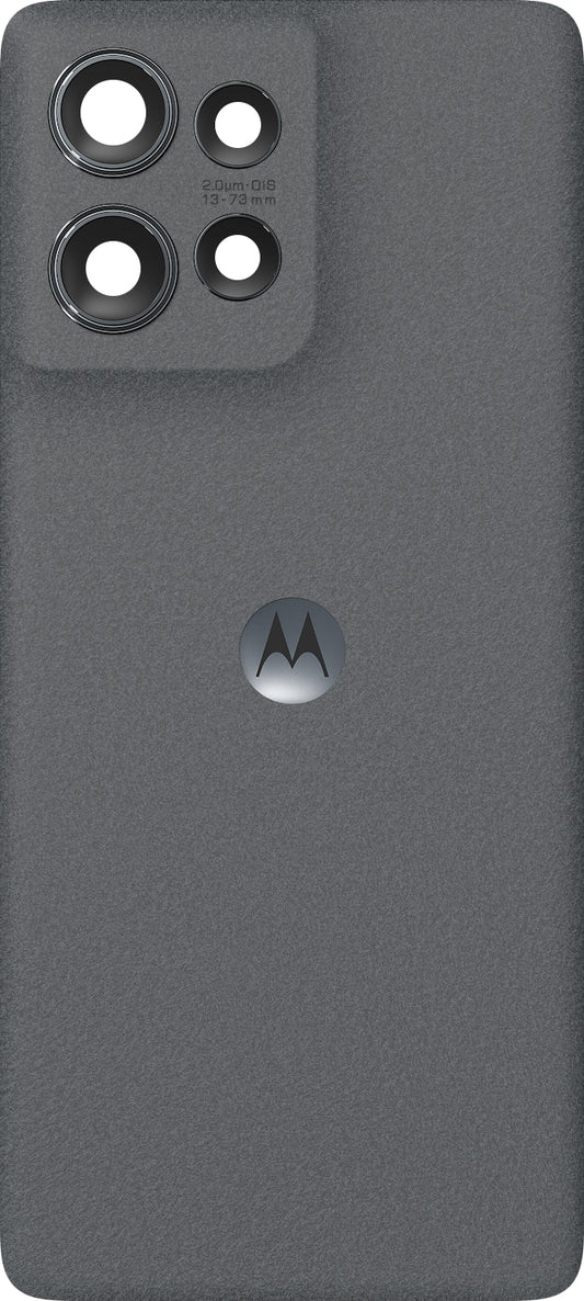Coperchio della batteria Motorola Edge 50, grigio (Koala Gray), Service Pack 5S58C24925